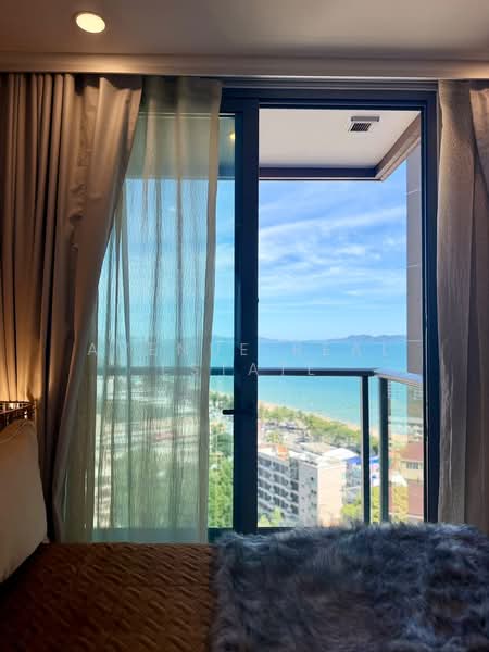Copacabana Beach Jomtien, Chon Buri (Pattaya), Jomtien Sai Song Rd, Nong Pru, Bang Lamung (Pattaya), Chon Buri (Pattaya), 1 Bedroom, 29 sqm, Condo For Rent, by Avenue Real Estate, 500455662 - DDproperty.com