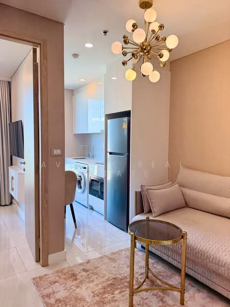 Copacabana Beach Jomtien : โคปาคาบาน่า บีช จอมเทียน, ชลบุรี, ตำบลหนองปรือ อำเภอบางละมุง ชลบุรี, หนองปรือ, บางละมุง, ชลบุรี, 29 ตร.ม., คอนโด ให้เช่า, โดย Avenue Real Estate, 500455662 - DDproperty.com