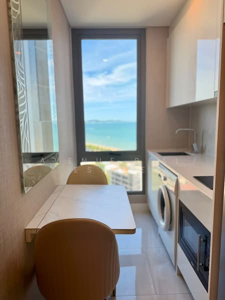 Copacabana Beach Jomtien : โคปาคาบาน่า บีช จอมเทียน, ชลบุรี, ตำบลหนองปรือ อำเภอบางละมุง ชลบุรี, หนองปรือ, บางละมุง, ชลบุรี, 29 ตร.ม., คอนโด ให้เช่า, โดย Avenue Real Estate, 500455662 - DDproperty.com