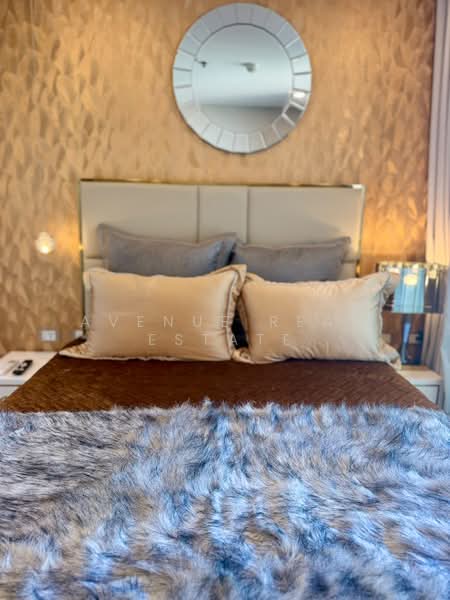 Copacabana Beach Jomtien, Chon Buri (Pattaya), Jomtien Sai Song Rd, Nong Pru, Bang Lamung (Pattaya), Chon Buri (Pattaya), 1 Bedroom, 29 sqm, Condo For Rent, by Avenue Real Estate, 500455662 - DDproperty.com