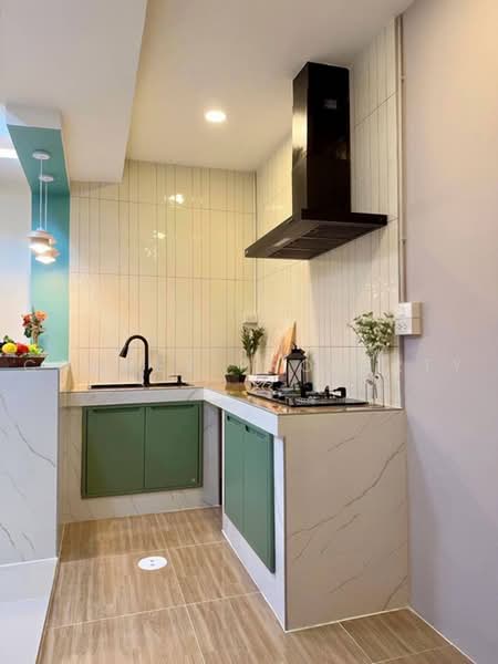 Cattleya Ville, Pathum Thani, ลำลูกกา คลอง 3, Lat Sawai, Lam Luk Ka, Pathum Thani, 4 Bedrooms, 110 sqm, Townhouse For Sale, by Connex Property, 500455665 - DDproperty.com