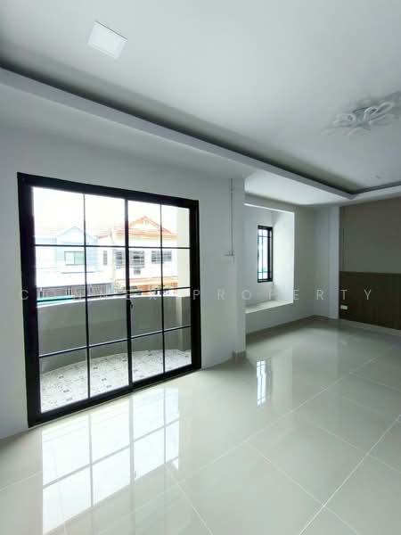 Cattleya Ville, Pathum Thani, ลำลูกกา คลอง 3, Lat Sawai, Lam Luk Ka, Pathum Thani, 3 Bedrooms, 82 sqm, Townhouse For Sale, by Connex Property, 500455665 - DDproperty.com