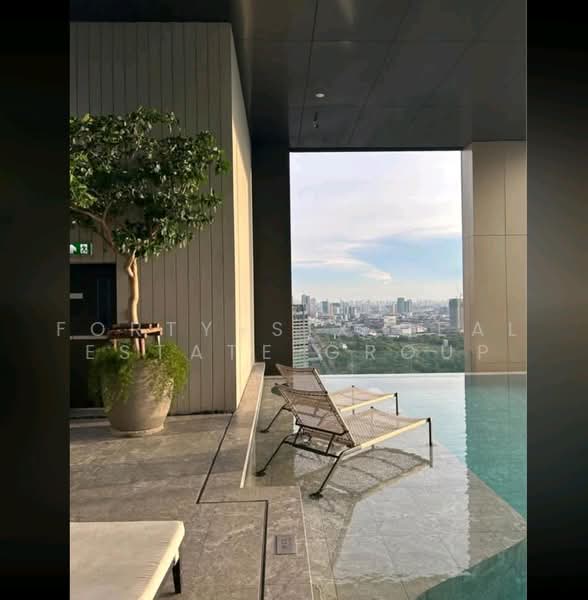 The Crest Park Residences, Bangkok, 1198 Phahonyothin Road, Jom Phon, Chatuchak, Bangkok, 1 Bedroom, 35 sqm, Condo For Rent, by Forty-Six Real Estate Group, 500455669 - DDproperty.com