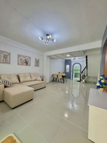 ไม่พบโครงการ, Bangkok, สุทธิสารวินิจฉัย, Samsen Nok, Huai Khwang, Bangkok, 7 Bedrooms, 170 sqm, Single Detached House For Sale, by Connex Property, 500455670 - DDproperty.com