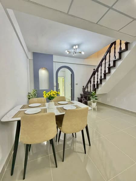 ไม่พบโครงการ, Bangkok, สุทธิสารวินิจฉัย, Samsen Nok, Huai Khwang, Bangkok, 7 Bedrooms, 170 sqm, Single Detached House For Sale, by Connex Property, 500455670 - DDproperty.com