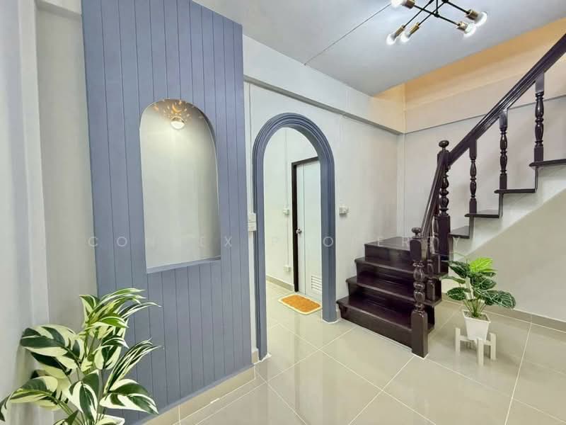 ไม่พบโครงการ, Bangkok, สุทธิสารวินิจฉัย, Samsen Nok, Huai Khwang, Bangkok, 7 Bedrooms, 170 sqm, Single Detached House For Sale, by Connex Property, 500455670 - DDproperty.com