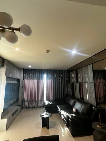 StarView, Bangkok, 495 Rama 3, Bang Klo, Bang Kho Laem, Bangkok, 2 Bedrooms, 77 sqm, Condo For Rent, by Forty-Six Real Estate Group, 500455672 - DDproperty.com