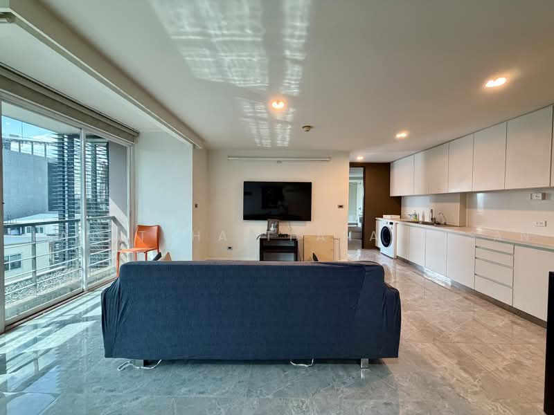 The Fah Aree, Bangkok, Phaholyothin, Samsen Nai, Phaya Thai, Bangkok, 2 Bedrooms, 98 sqm, Condo For Rent, by Thanatcha Thanapaisan, 500455677 - DDproperty.com