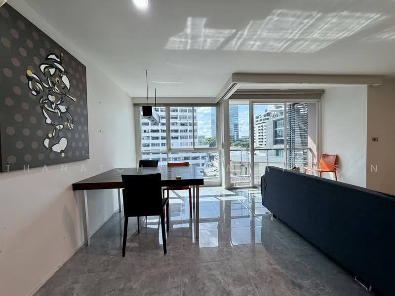The Fah Aree, Bangkok, Phaholyothin, Samsen Nai, Phaya Thai, Bangkok, 2 Bedrooms, 98 sqm, Condo For Rent, by Thanatcha Thanapaisan, 500455677 - DDproperty.com