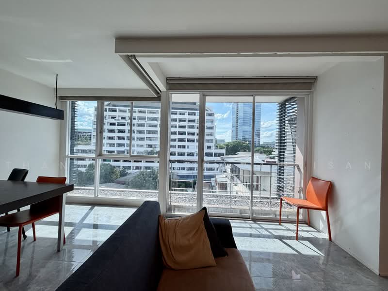The Fah Aree, Bangkok, Phaholyothin, Samsen Nai, Phaya Thai, Bangkok, 2 Bedrooms, 98 sqm, Condo For Rent, by Thanatcha Thanapaisan, 500455677 - DDproperty.com