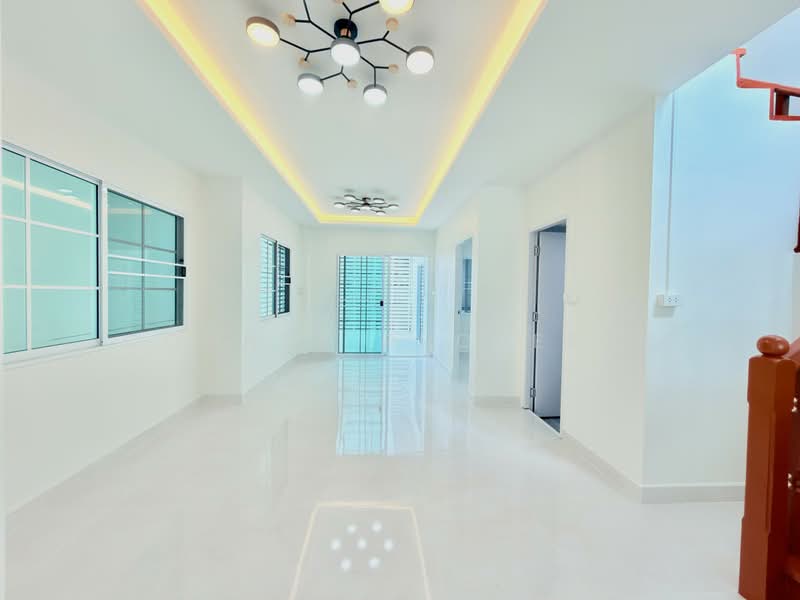 Baan Piya Land, Pathum Thani, ลำลูกกา, Khu Khot, Lam Luk Ka, Pathum Thani, 3 Bedrooms, 21 sqm, Townhouse For Sale, by Connex Property, 500455679 - DDproperty.com