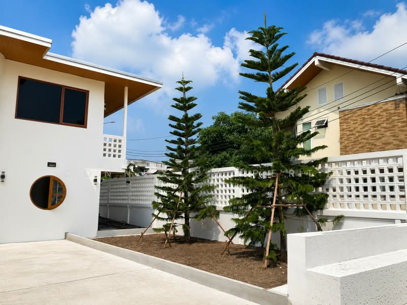 บานมโชค, กรุงเทพ, ลาดพร้าว, คลองเจ้าคุณสิงห์, วังทองหลาง, กรุงเทพ, 170 ตร.ม., บ้านเดี่ยว ขาย, โดย Connex Property, 500455681 - DDproperty.com
