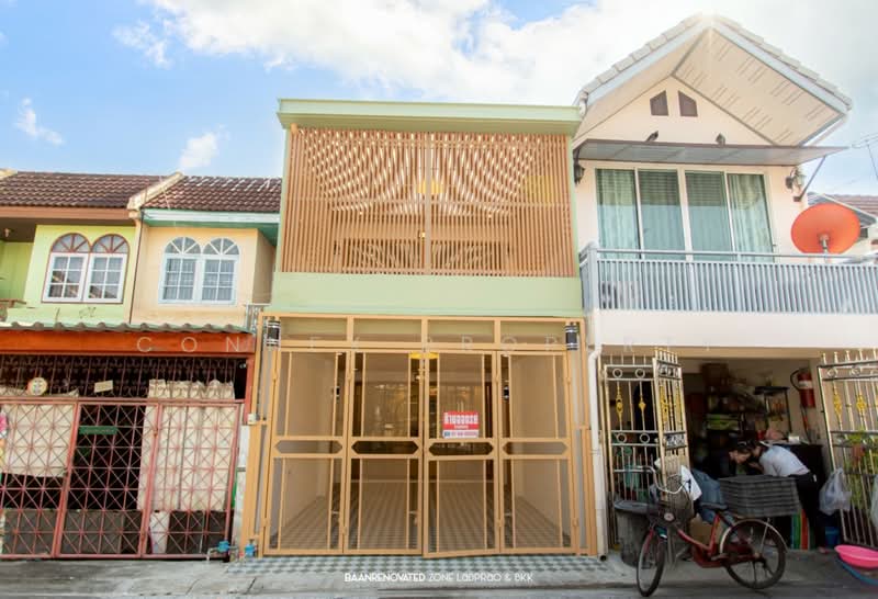 ไม่พบโครงการ, กรุงเทพ, ลาดพร้าว, สะพานสอง, วังทองหลาง, กรุงเทพ, 110 ตร.ม., บ้านเดี่ยว ขาย, โดย Connex Property, 500455682 - DDproperty.com