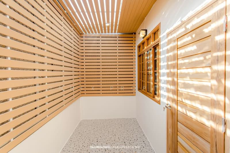 Baan Matcha late, Bangkok, ลาดพร้าว, Saphan Song, Wang Thonglang, Bangkok, 2 Bedrooms, 110 sqm, Single Detached House For Sale, by Connex Property, 500455682 - DDproperty.com