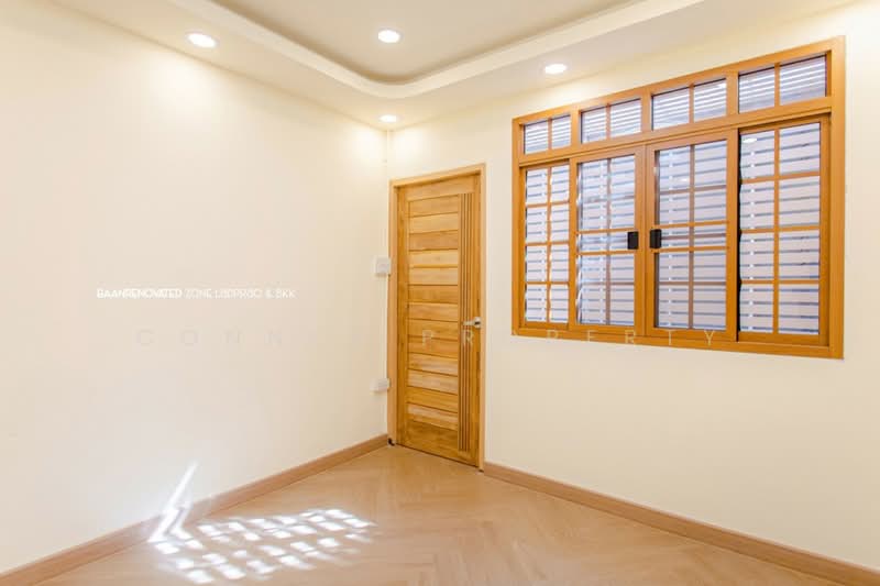 บ้านมัทฉะลาเต้, กรุงเทพ, ลาดพร้าว, สะพานสอง, วังทองหลาง, กรุงเทพ, 110 ตร.ม., บ้านเดี่ยว ขาย, โดย Connex Property, 500455682 - DDproperty.com