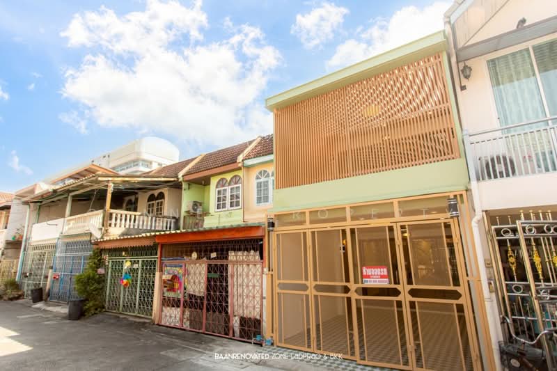 Baan Matcha late, Bangkok, ลาดพร้าว, Saphan Song, Wang Thonglang, Bangkok, 2 Bedrooms, 110 sqm, Single Detached House For Sale, by Connex Property, 500455682 - DDproperty.com