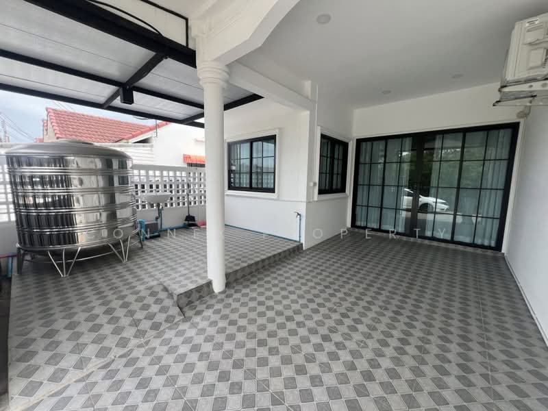 Baan Chokchai 4 - Bangsaray, Chon Buri (Pattaya), ถนนร่วมมิตร, Bang Sa-re, Sattahip, Chon Buri (Pattaya), 3 Bedrooms, 80 sqm, Single Detached House For Sale, by Connex Property, 500455684 - DDproperty.com