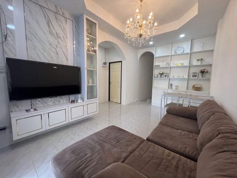 Baan Chokchai 4 - Bangsaray, Chon Buri (Pattaya), ถนนร่วมมิตร, Bang Sa-re, Sattahip, Chon Buri (Pattaya), 3 Bedrooms, 80 sqm, Single Detached House For Sale, by Connex Property, 500455684 - DDproperty.com