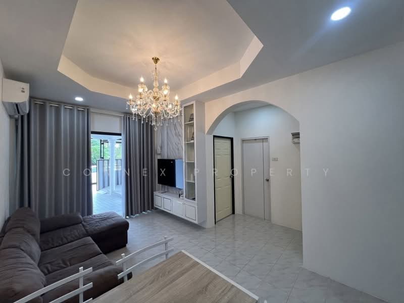 Baan Chokchai 4 - Bangsaray, Chon Buri (Pattaya), ถนนร่วมมิตร, Bang Sa-re, Sattahip, Chon Buri (Pattaya), 3 Bedrooms, 80 sqm, Single Detached House For Sale, by Connex Property, 500455684 - DDproperty.com
