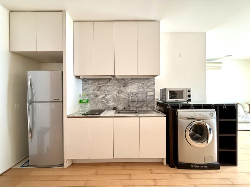 Villa Rachakhru, Bangkok, Soi Phaholyothin 5, Samsen Nai, Phaya Thai, Bangkok, 1 Bedroom, 61 sqm, Condo For Sale, by Thanatcha Thanapaisan, 500455685 - DDproperty.com