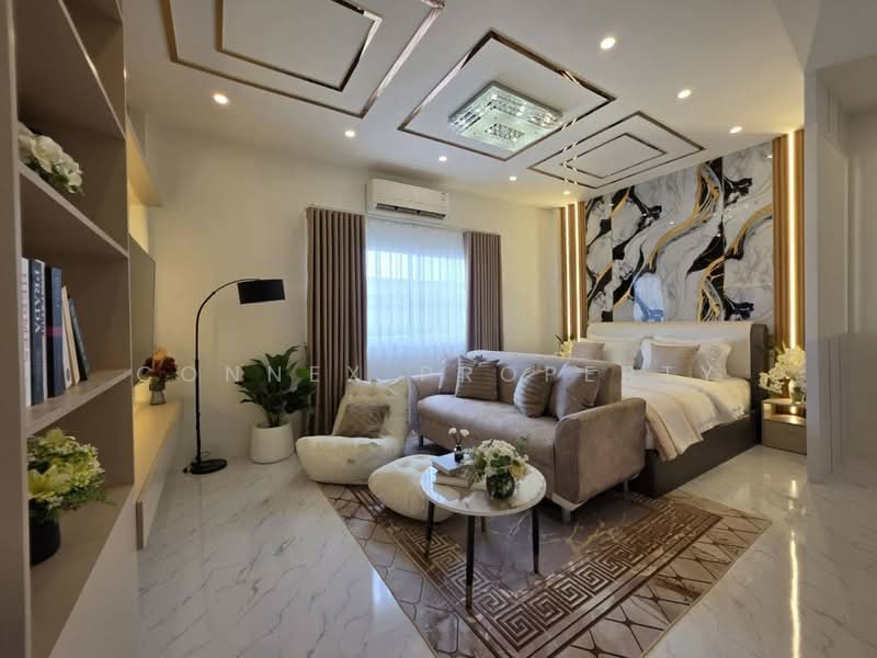 Baan Chockchai 3, Chon Buri (Pattaya), ร่วมมิตร, Bang Sa-re, Sattahip, Chon Buri (Pattaya), 3 Bedrooms, 500 sqm, Single Detached House For Sale, by Connex Property, 500455686 - DDproperty.com