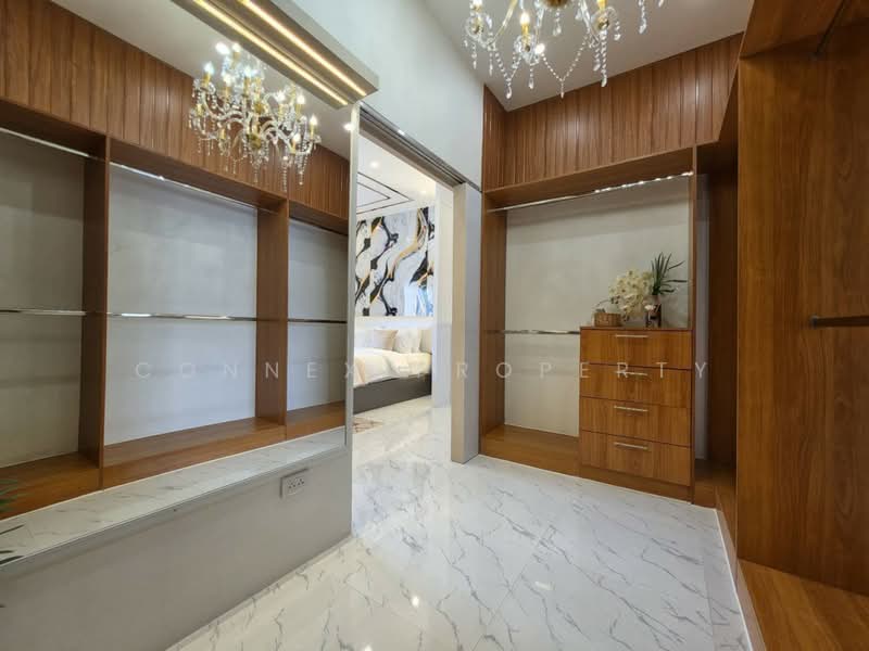 Baan Chockchai 3, Chon Buri (Pattaya), ร่วมมิตร, Bang Sa-re, Sattahip, Chon Buri (Pattaya), 3 Bedrooms, 500 sqm, Single Detached House For Sale, by Connex Property, 500455686 - DDproperty.com