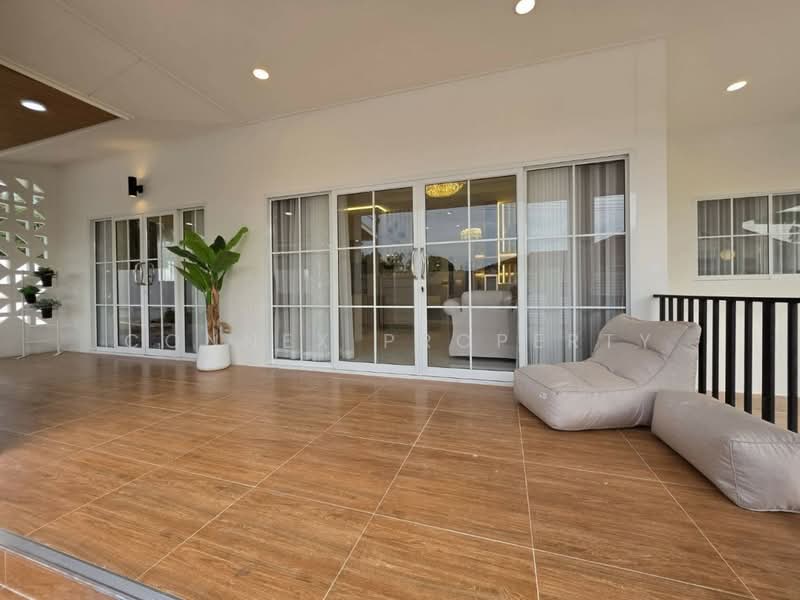Baan Chockchai 3, Chon Buri (Pattaya), ร่วมมิตร, Bang Sa-re, Sattahip, Chon Buri (Pattaya), 3 Bedrooms, 500 sqm, Single Detached House For Sale, by Connex Property, 500455686 - DDproperty.com