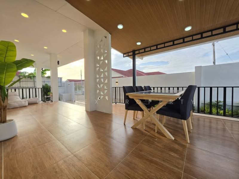 Baan Chockchai 3, Chon Buri (Pattaya), ร่วมมิตร, Bang Sa-re, Sattahip, Chon Buri (Pattaya), 3 Bedrooms, 500 sqm, Single Detached House For Sale, by Connex Property, 500455686 - DDproperty.com