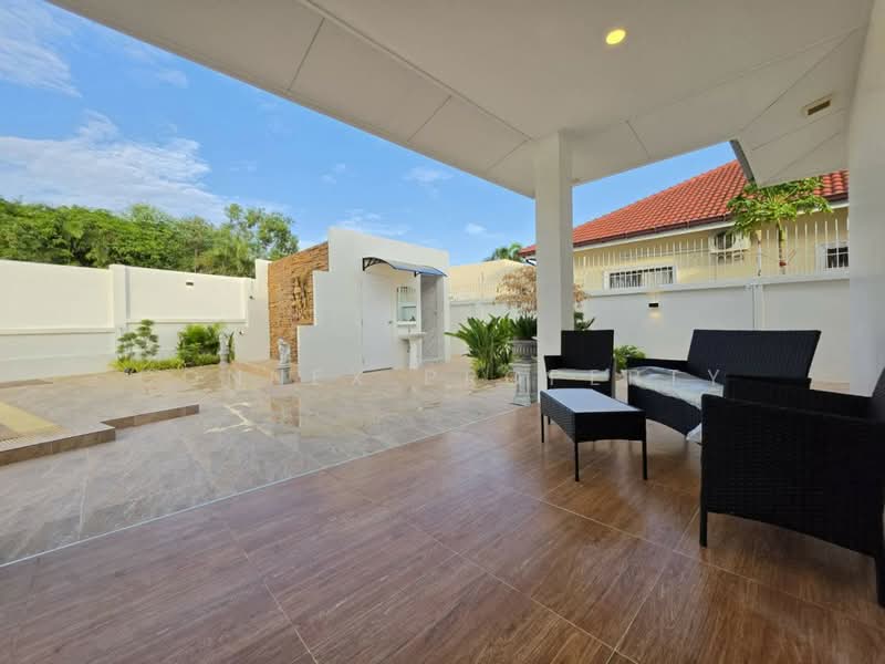 Baan Chockchai 3, Chon Buri (Pattaya), ร่วมมิตร, Bang Sa-re, Sattahip, Chon Buri (Pattaya), 3 Bedrooms, 500 sqm, Single Detached House For Sale, by Connex Property, 500455686 - DDproperty.com