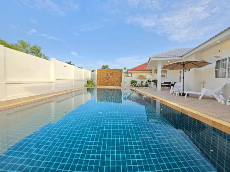 Baan Chockchai 3, Chon Buri (Pattaya), ร่วมมิตร, Bang Sa-re, Sattahip, Chon Buri (Pattaya), 3 Bedrooms, 500 sqm, Single Detached House For Sale, by Connex Property, 500455686 - DDproperty.com