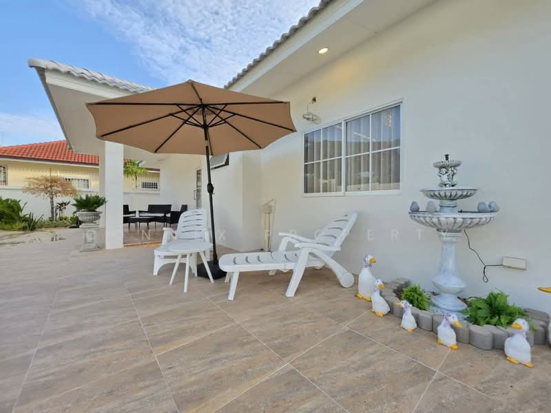 Baan Chockchai 3, Chon Buri (Pattaya), ร่วมมิตร, Bang Sa-re, Sattahip, Chon Buri (Pattaya), 3 Bedrooms, 500 sqm, Single Detached House For Sale, by Connex Property, 500455686 - DDproperty.com