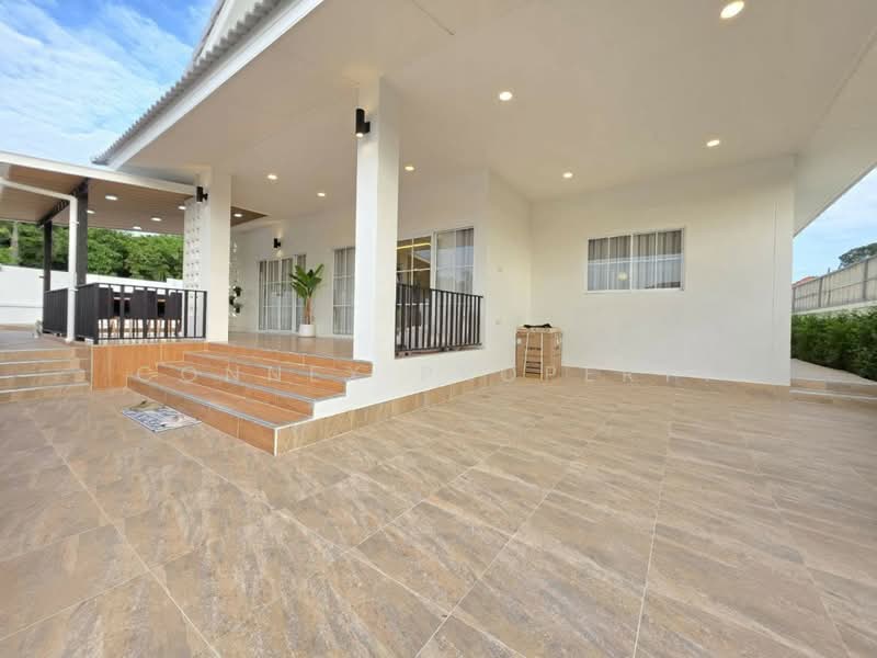 Baan Chockchai 3, Chon Buri (Pattaya), ร่วมมิตร, Bang Sa-re, Sattahip, Chon Buri (Pattaya), 3 Bedrooms, 500 sqm, Single Detached House For Sale, by Connex Property, 500455686 - DDproperty.com
