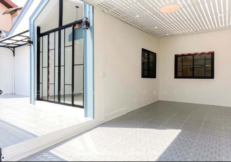 บานอาลว, กรุงเทพ, นวลจันทร์, บึงกุ่ม, กรุงเทพ, 70 ตร.ม., บ้านเดี่ยว ขาย, โดย Connex Property, 500455687 - DDproperty.com