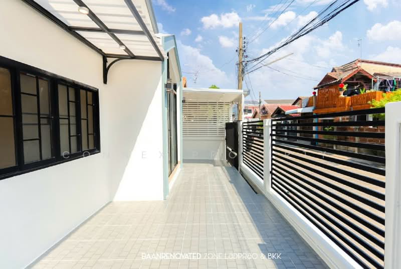 บานอาลว, กรุงเทพ, นวลจันทร์, บึงกุ่ม, กรุงเทพ, 70 ตร.ม., บ้านเดี่ยว ขาย, โดย Connex Property, 500455687 - DDproperty.com