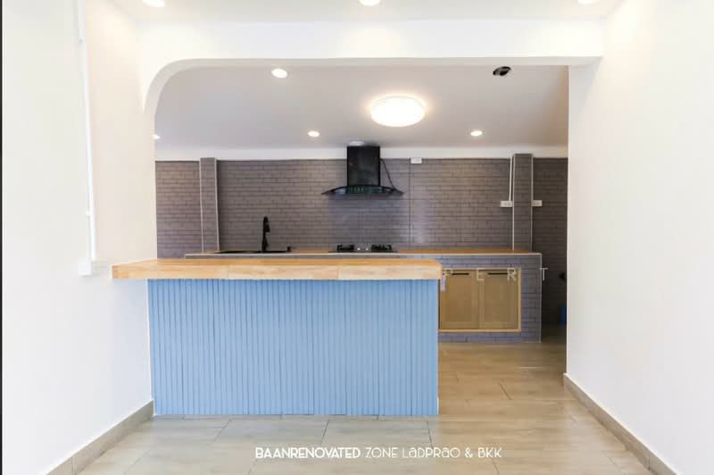 บานอาลว, กรุงเทพ, นวลจันทร์, บึงกุ่ม, กรุงเทพ, 70 ตร.ม., บ้านเดี่ยว ขาย, โดย Connex Property, 500455687 - DDproperty.com