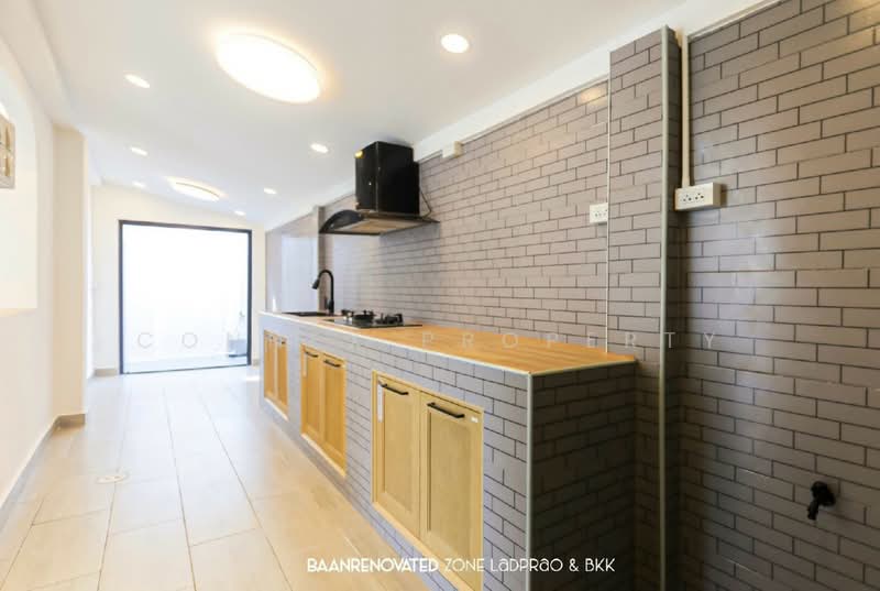บานอาลว, กรุงเทพ, นวลจันทร์, บึงกุ่ม, กรุงเทพ, 70 ตร.ม., บ้านเดี่ยว ขาย, โดย Connex Property, 500455687 - DDproperty.com