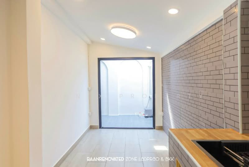 บานอาลว, กรุงเทพ, นวลจันทร์, บึงกุ่ม, กรุงเทพ, 70 ตร.ม., บ้านเดี่ยว ขาย, โดย Connex Property, 500455687 - DDproperty.com