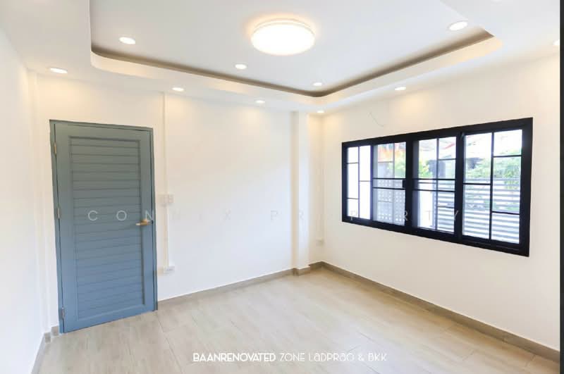 บานอาลว, กรุงเทพ, นวลจันทร์, บึงกุ่ม, กรุงเทพ, 70 ตร.ม., บ้านเดี่ยว ขาย, โดย Connex Property, 500455687 - DDproperty.com