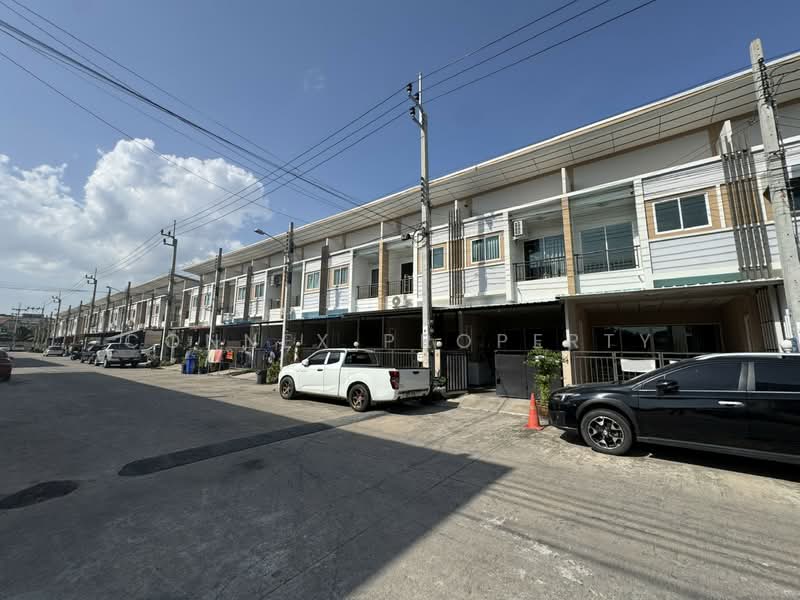 อรณทอง 6, กรุงเทพ, เพชรเกษม, หนองแขม, กรุงเทพ, 128 ตร.ม., ทาวน์เฮ้าส์ ขาย, โดย Connex Property, 500455688 - DDproperty.com