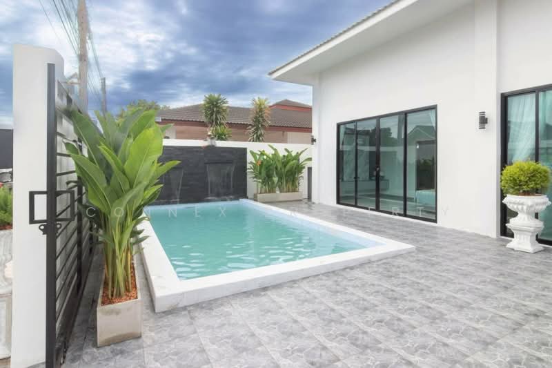 Areeya Villa - Pattaya, Chon Buri (Pattaya), , Nong Pru, Bang Lamung (Pattaya), Chon Buri (Pattaya), 3 Bedrooms, 258 sqm, Single Detached House For Sale, by Connex Property, 500455690 - DDproperty.com