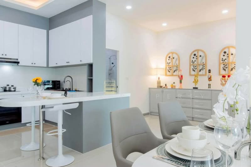 Areeya Villa - Pattaya, Chon Buri (Pattaya), , Nong Pru, Bang Lamung (Pattaya), Chon Buri (Pattaya), 3 Bedrooms, 258 sqm, Single Detached House For Sale, by Connex Property, 500455690 - DDproperty.com