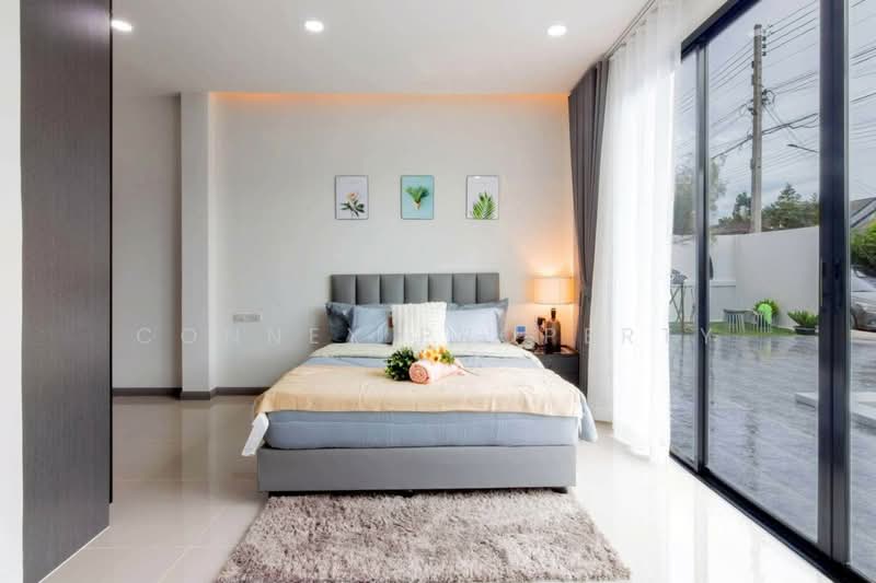 Areeya Villa - Pattaya, Chon Buri (Pattaya), , Nong Pru, Bang Lamung (Pattaya), Chon Buri (Pattaya), 3 Bedrooms, 258 sqm, Single Detached House For Sale, by Connex Property, 500455690 - DDproperty.com