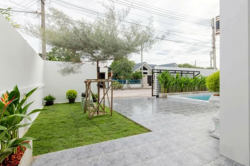 Areeya Villa - Pattaya, Chon Buri (Pattaya), , Nong Pru, Bang Lamung (Pattaya), Chon Buri (Pattaya), 3 Bedrooms, 258 sqm, Single Detached House For Sale, by Connex Property, 500455690 - DDproperty.com