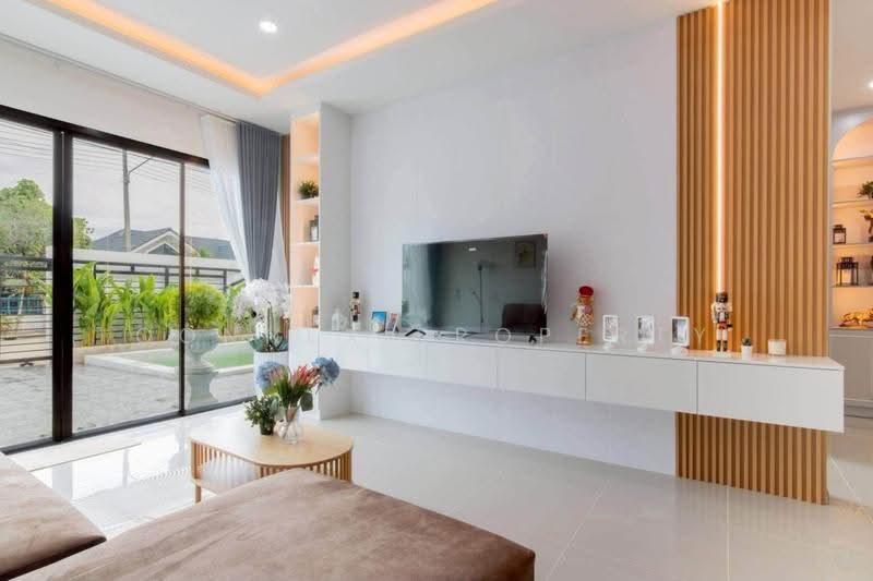 Areeya Villa - Pattaya, Chon Buri (Pattaya), , Nong Pru, Bang Lamung (Pattaya), Chon Buri (Pattaya), 3 Bedrooms, 258 sqm, Single Detached House For Sale, by Connex Property, 500455690 - DDproperty.com