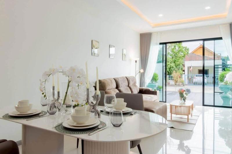 Areeya Villa - Pattaya, Chon Buri (Pattaya), , Nong Pru, Bang Lamung (Pattaya), Chon Buri (Pattaya), 3 Bedrooms, 258 sqm, Single Detached House For Sale, by Connex Property, 500455690 - DDproperty.com