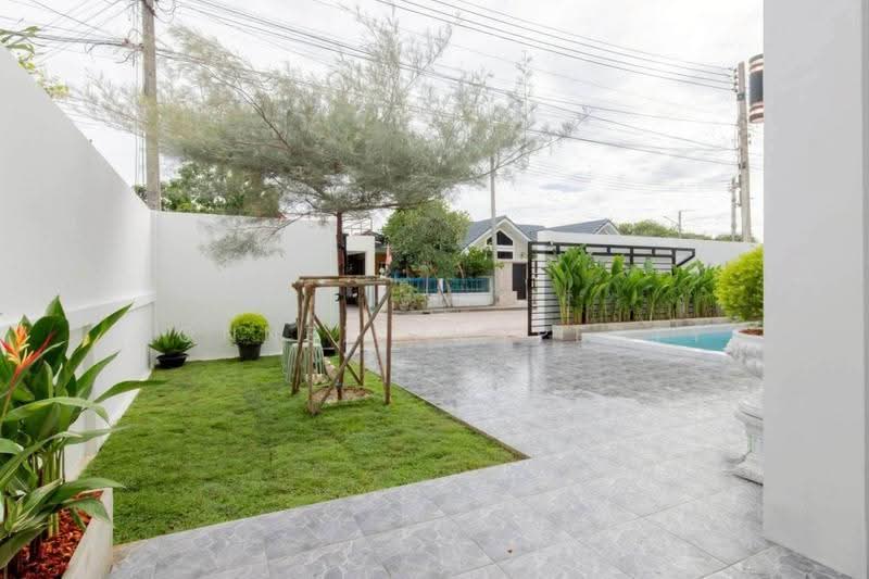 Areeya Villa - Pattaya, Chon Buri (Pattaya), , Nong Pru, Bang Lamung (Pattaya), Chon Buri (Pattaya), 3 Bedrooms, 258 sqm, Single Detached House For Sale, by Connex Property, 500455690 - DDproperty.com