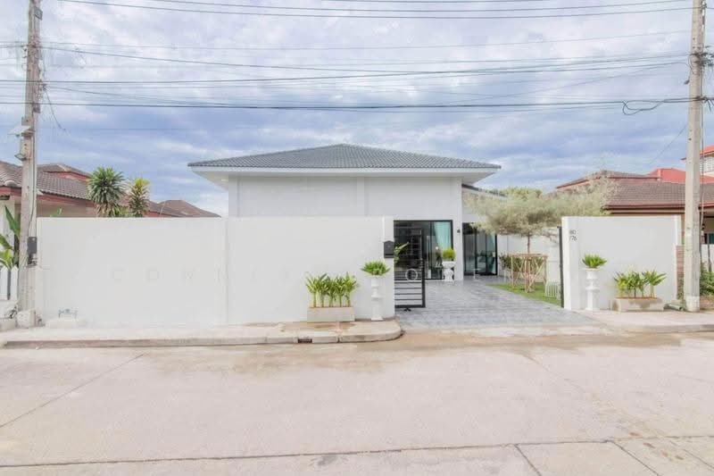 Areeya Villa - Pattaya, Chon Buri (Pattaya), , Nong Pru, Bang Lamung (Pattaya), Chon Buri (Pattaya), 3 Bedrooms, 258 sqm, Single Detached House For Sale, by Connex Property, 500455690 - DDproperty.com