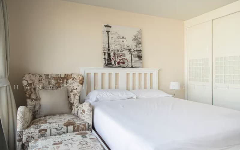 Baxtor Paholyothin 14, Bangkok, Sutthisan Winitchai, Samsen Nai, Phaya Thai, Bangkok, 1 Bedroom, 45 sqm, Condo For Rent, by Thanatcha Thanapaisan, 500455693 - DDproperty.com