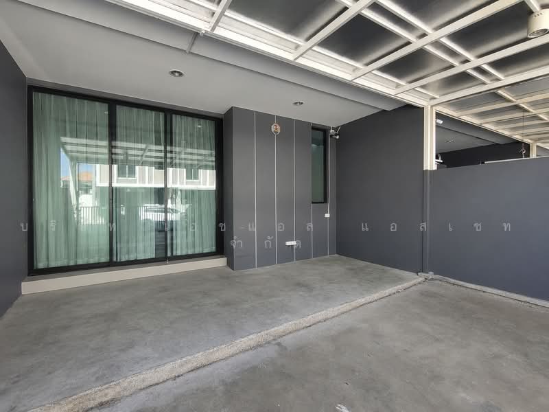 The Proud Wongwaen-Ramintra, Bangkok, Soi 15 Suan Laem Klong Nueng Road, Bang Chun, Khlong Sam Wa, Bangkok, 3 Bedrooms, 135 sqm, Townhouse For Sale, by บริษัท เอชแอล แอสเซท จำกัด, 500455695 - DDproperty.com