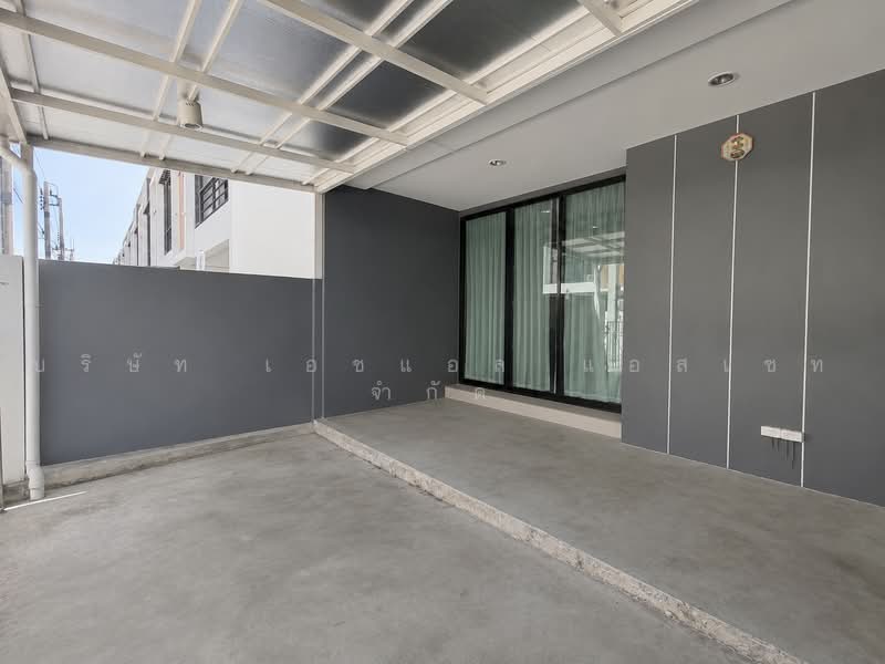 The Proud Wongwaen-Ramintra, Bangkok, Soi 15 Suan Laem Klong Nueng Road, Bang Chun, Khlong Sam Wa, Bangkok, 3 Bedrooms, 135 sqm, Townhouse For Sale, by บริษัท เอชแอล แอสเซท จำกัด, 500455695 - DDproperty.com